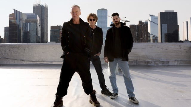 Picture for Sting: 3.0 Tour