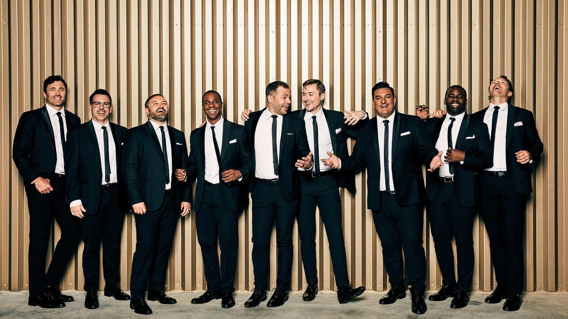 Picture for Straight No Chaser: Top Shelf Tour