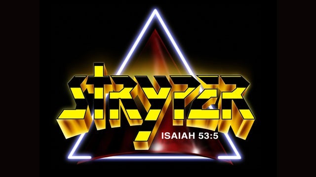 Picture for Stryper with Special Guest: Vixen