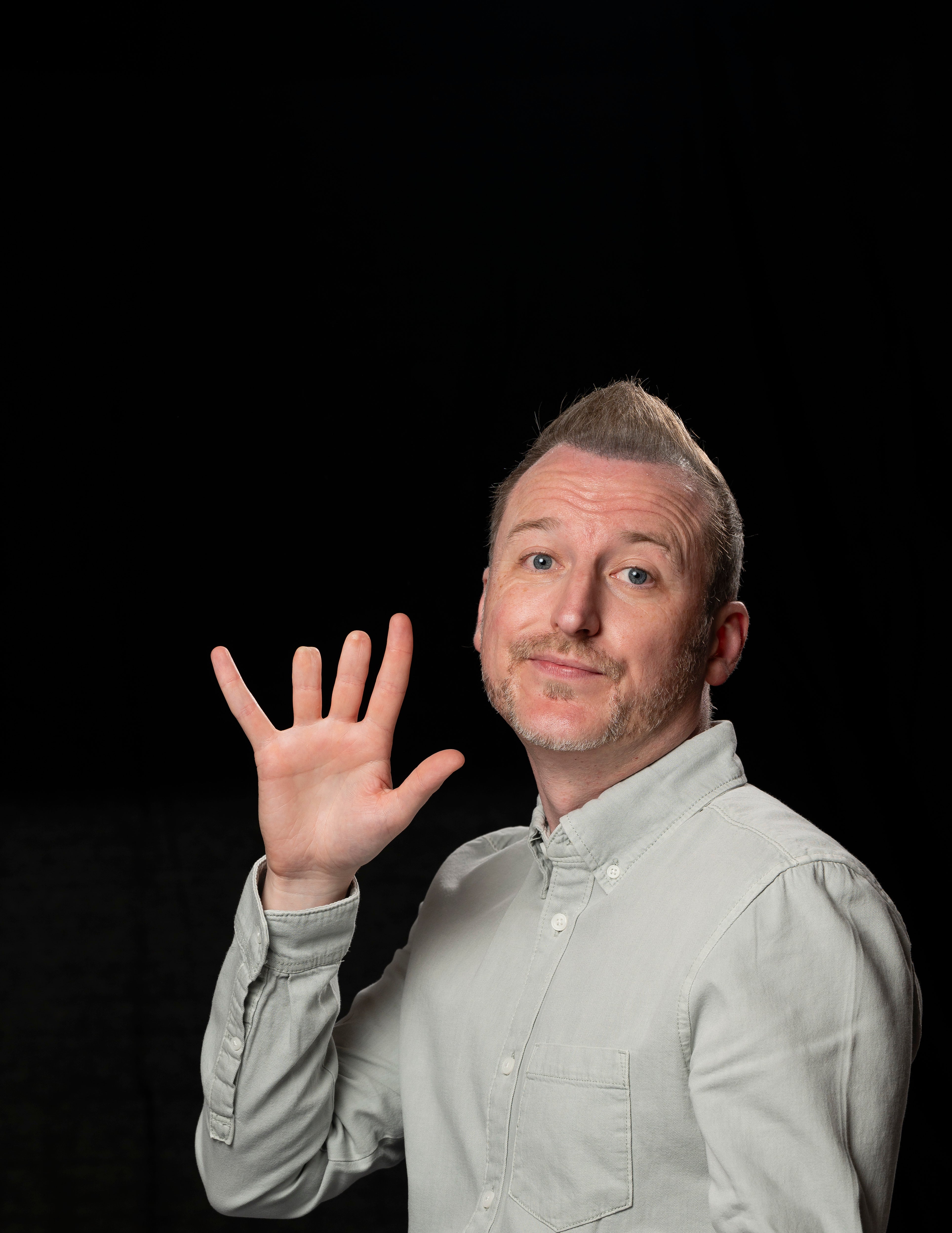 Picture for Stuart Mitchell - Tips Not Included
