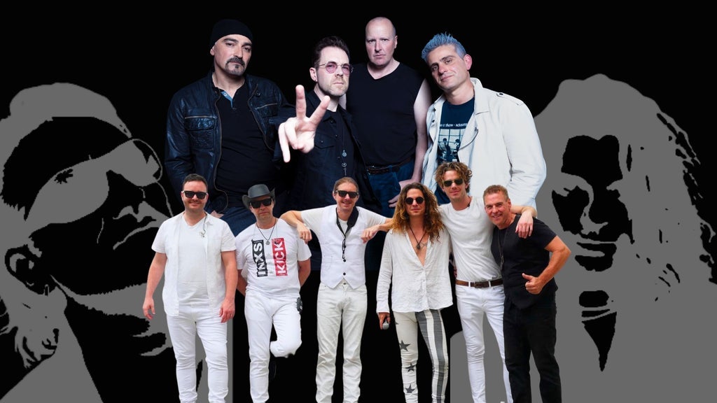 Picture for STUCK IN A MOMENT - The U2 & INXS Story