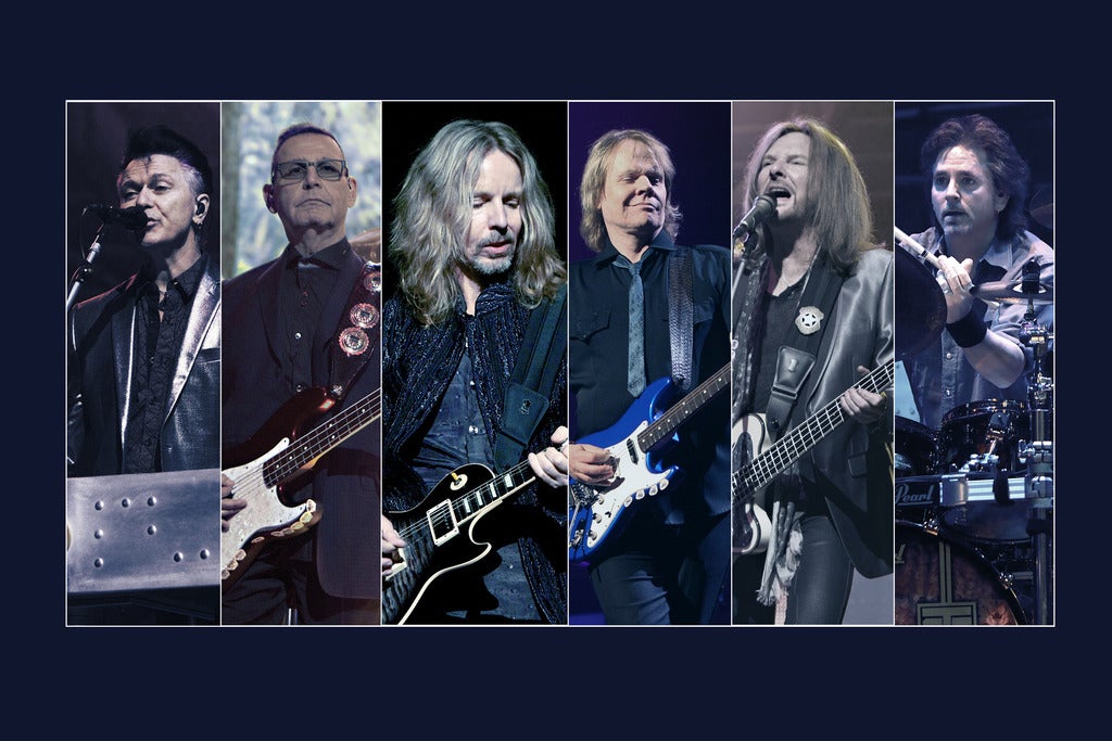 Picture for Styx & Foreigner with John Waite  Renegades and Juke Box Heroes Tour