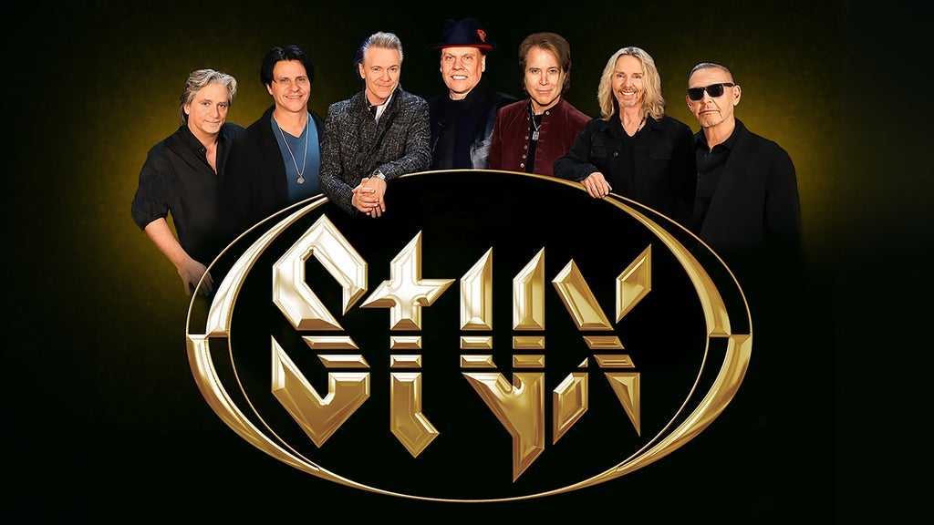 Picture for STYX with special guest Loverboy