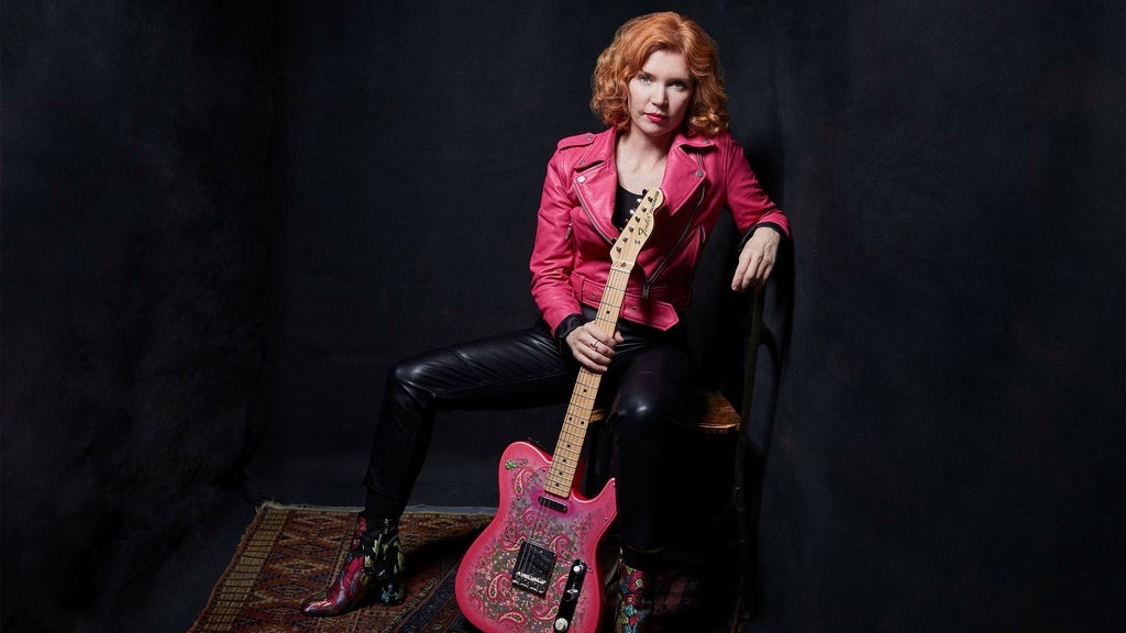 Picture for Sue Foley Livestream Event from Jimmys Jazz and Blues Club