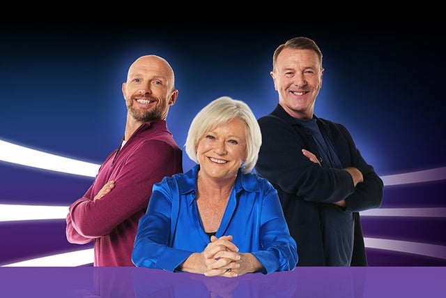 Picture for Sue, Matt, & Phil LIVE! The Reunion Tour