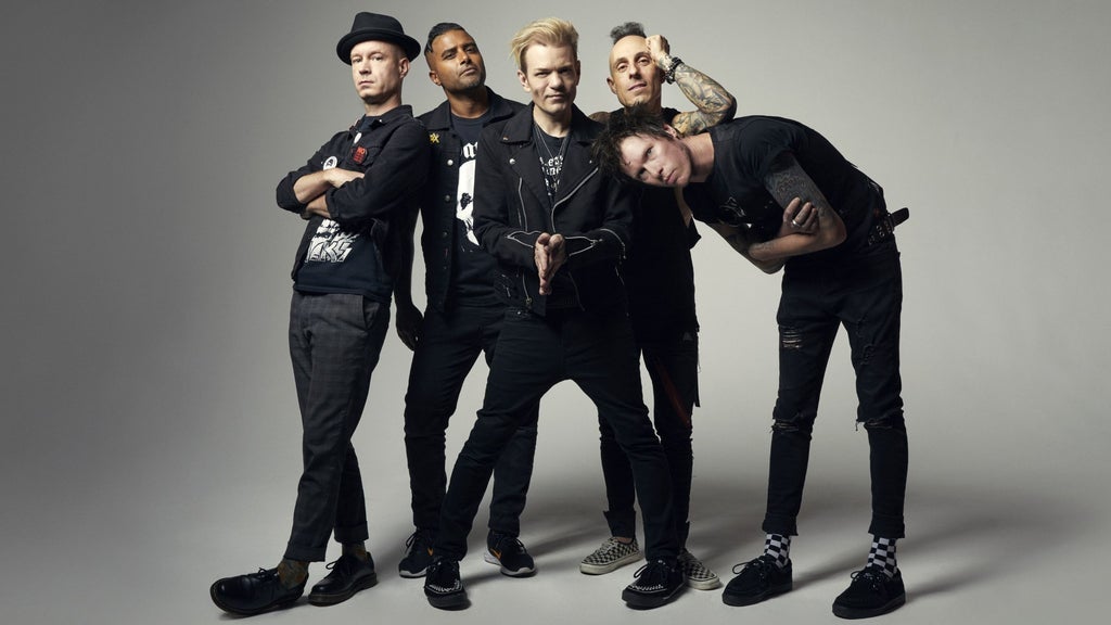 Picture for Sum 41: Tour of the Setting Sum