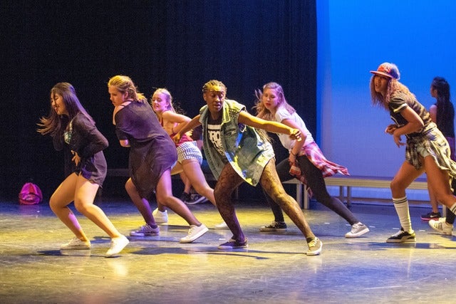 Picture for Summer Dance Intensive