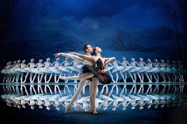 Picture for Swan Lake by International Ballet Stars