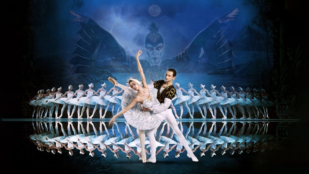 Picture for Swan Lake by International Ballet Stars