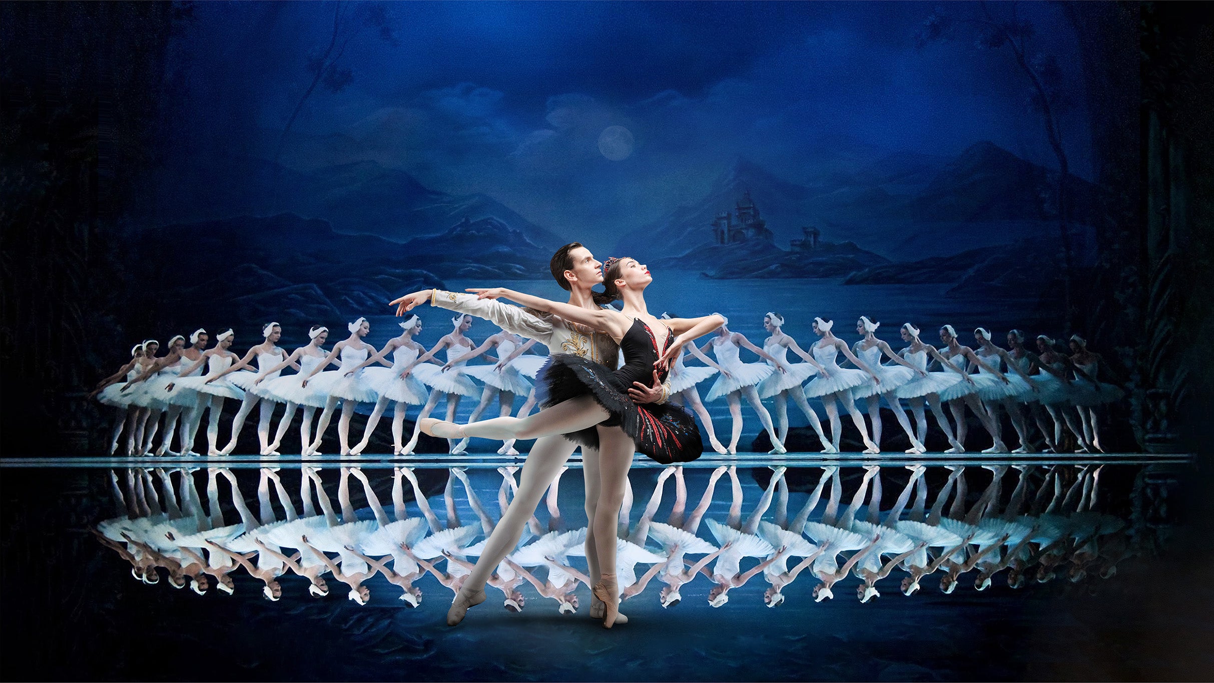 Picture for Swan Lake by International Ballet Stars