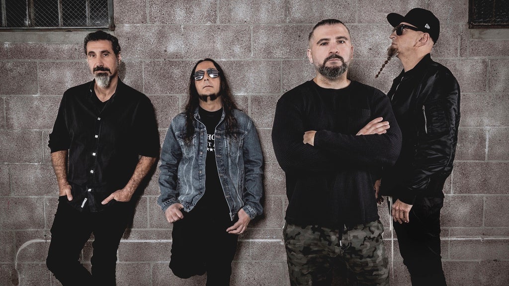 תמונה עבור System Of A Down I VIP Packages