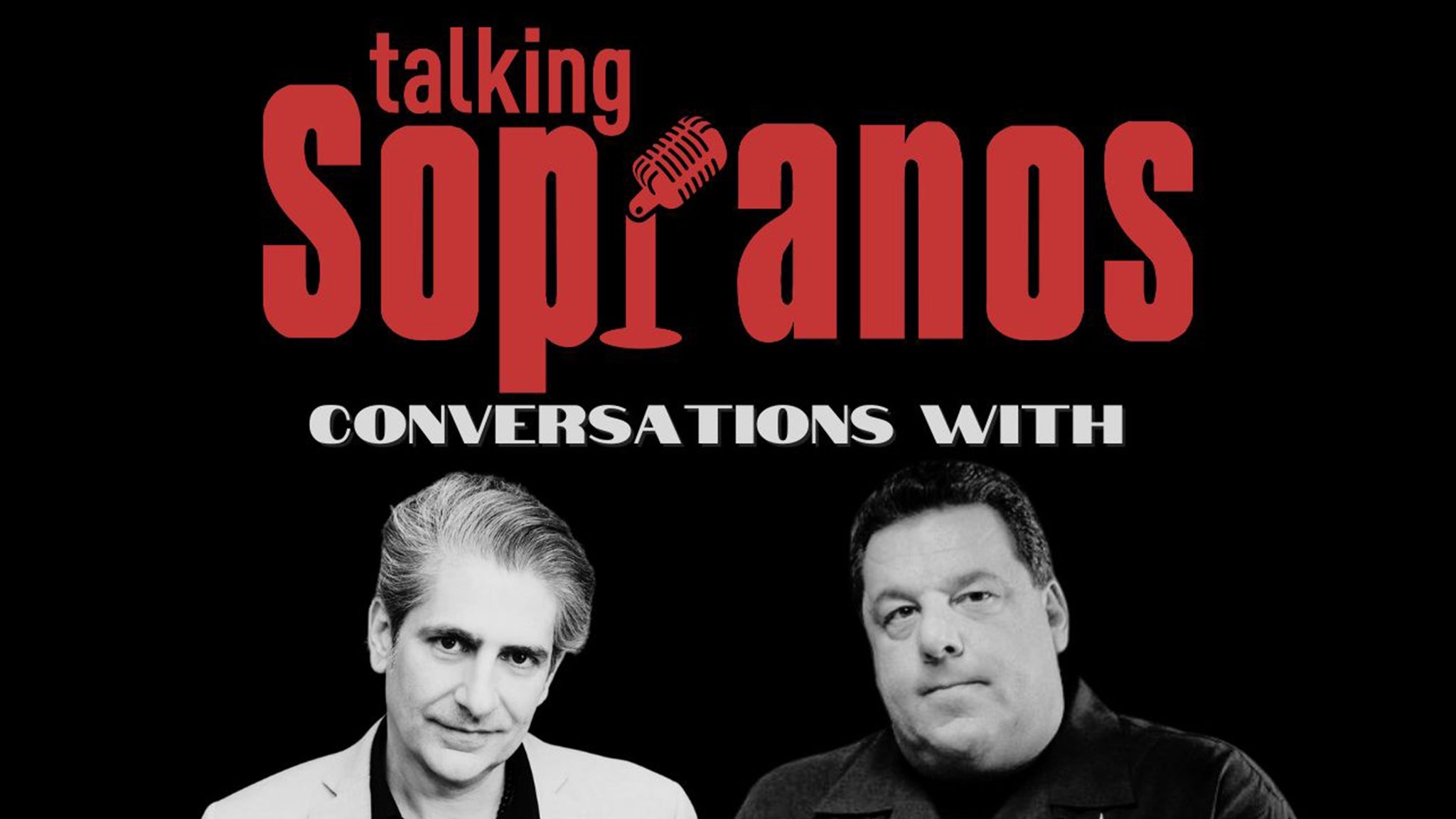 תמונה עבור Talking Sopranos w/ Michael Imperioli, Steve Schirripa & Vinny Pastore