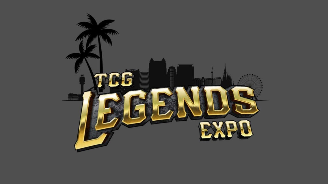 Picture for TCG Legends Expo - 2-Days