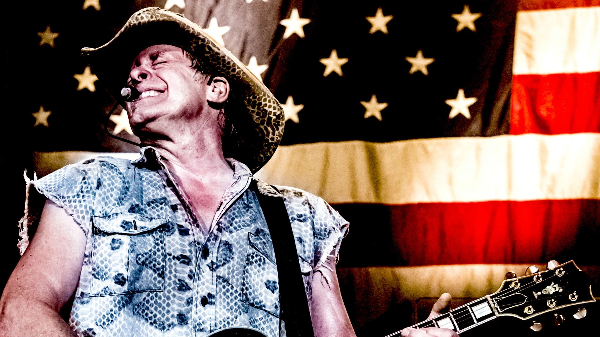 Picture for Ted Nugent