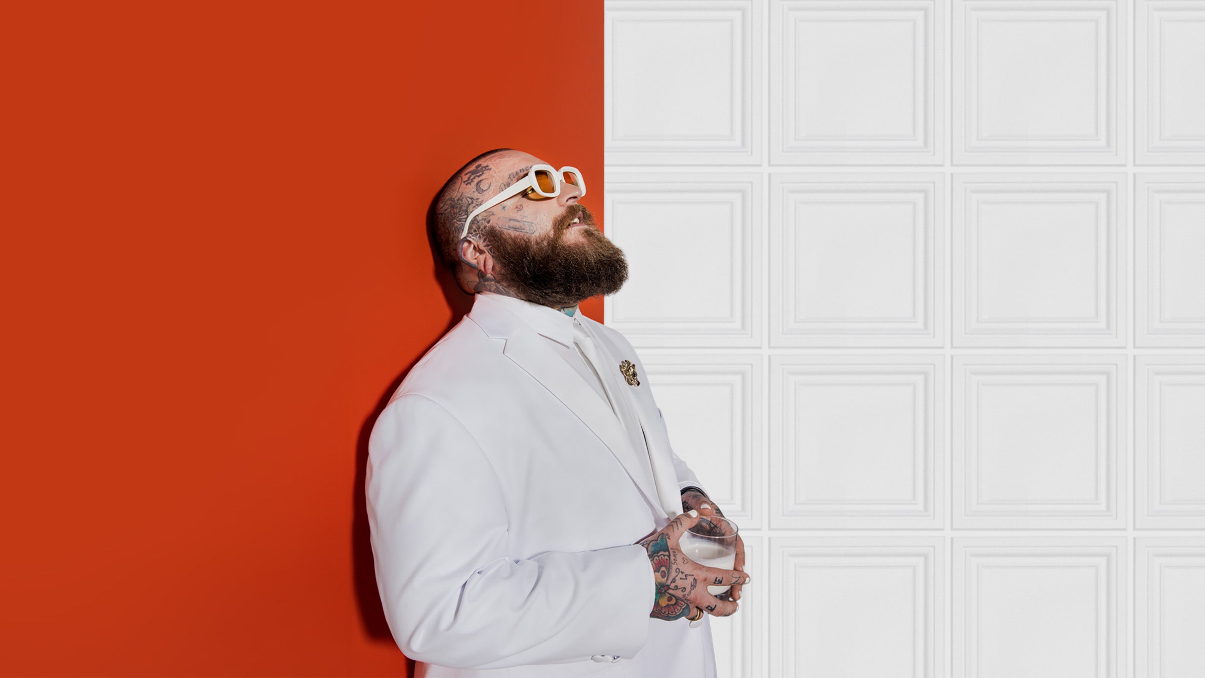 Picture for Teddy Swims - I've Tried Everything But Therapy Tour