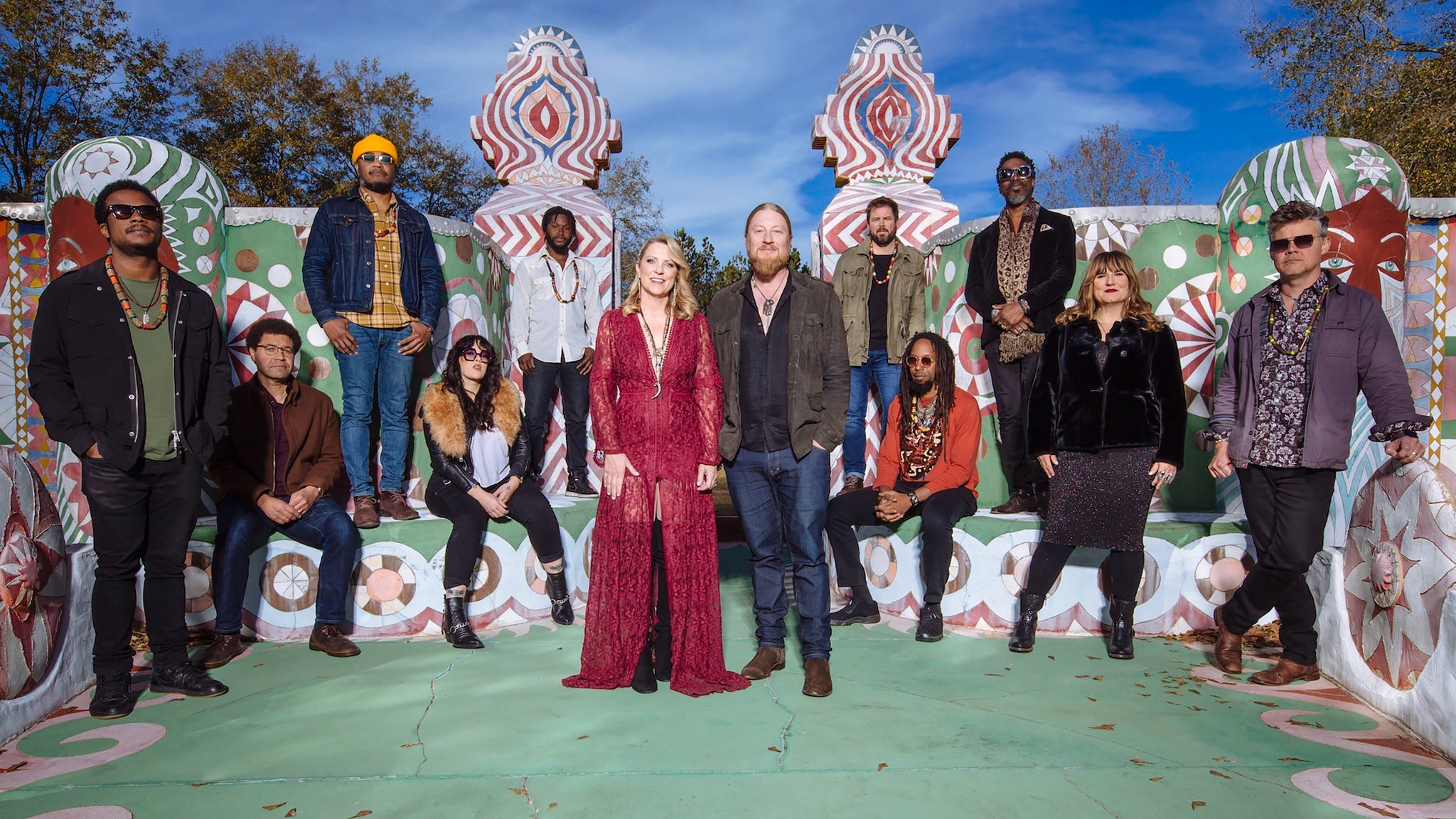 Picture for Tedeschi Trucks Band: Deuces Wild 2024