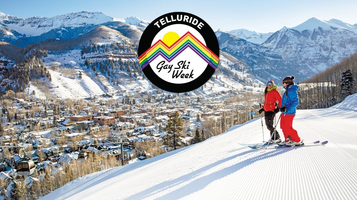Picture for Telluride Gay Ski Week