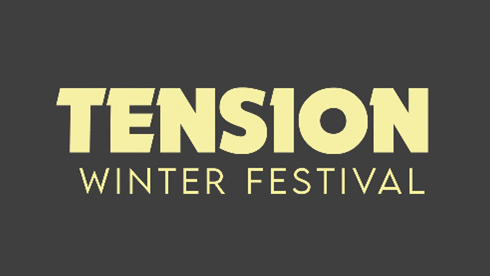 תמונה עבור Tension Winter Festival 2025 | 2 day ticket