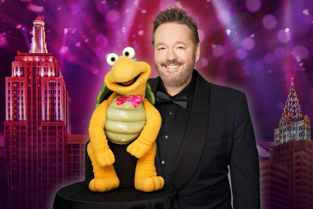 Picture for Terry Fator Ticket + Hotel Deals