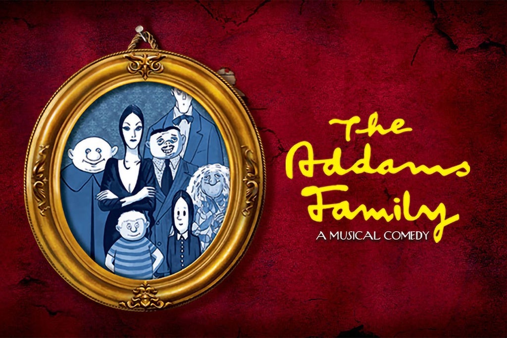Picture for The Addams Family