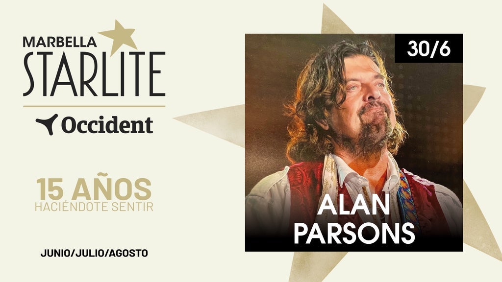 Picture for The Alan Parsons Live Project