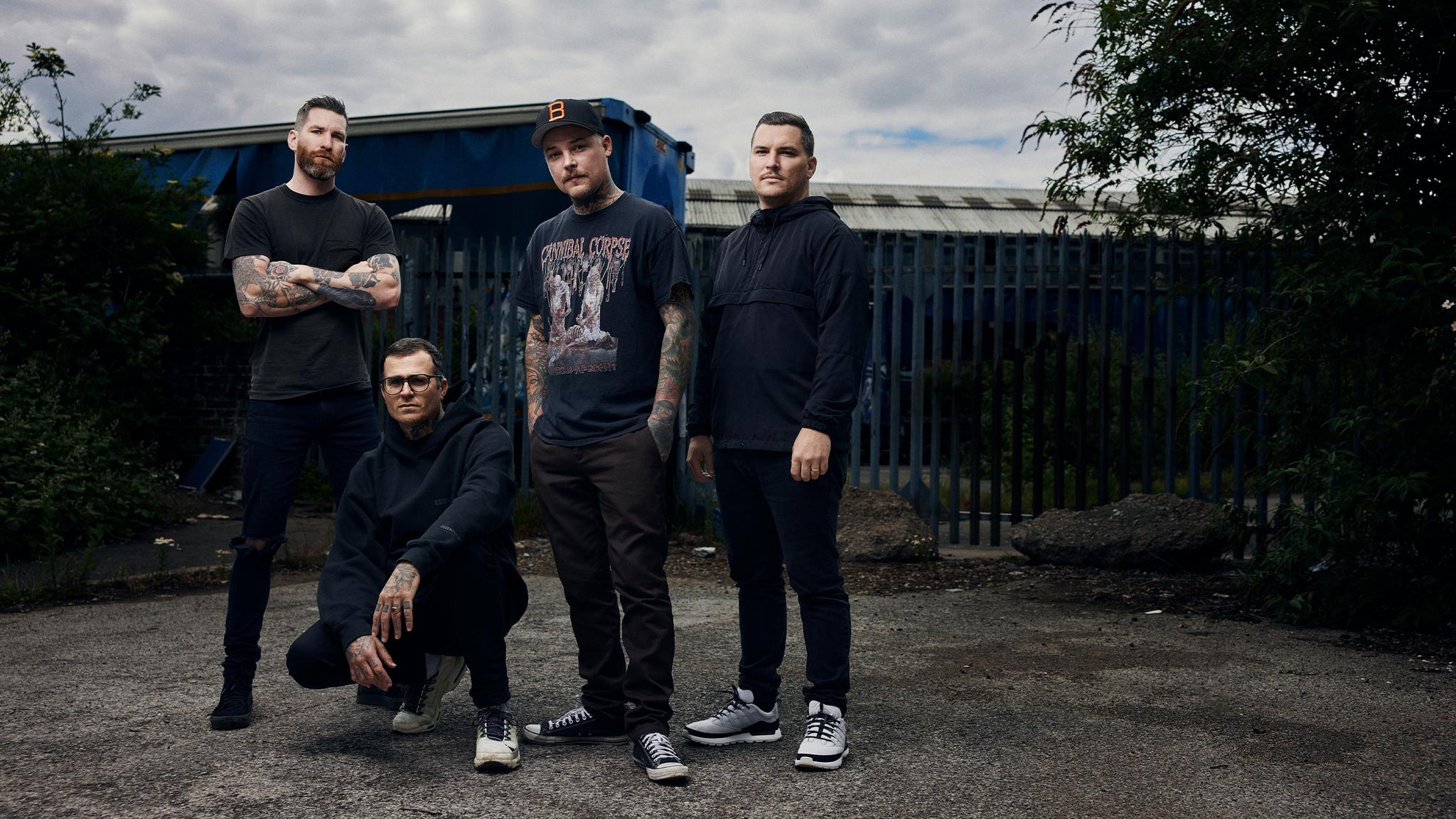Picture for The Amity Affliction: Let The Ocean Take Me - 10 Year Anniversary Tour 
