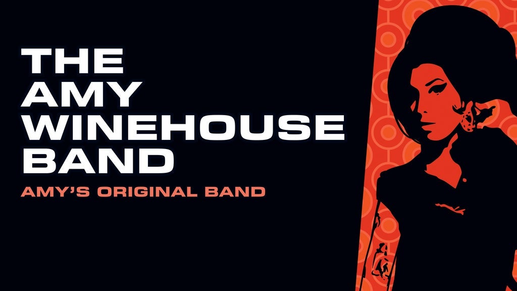 תמונה עבור The Amy Winehouse Band (Amy’s Oryginal Band)