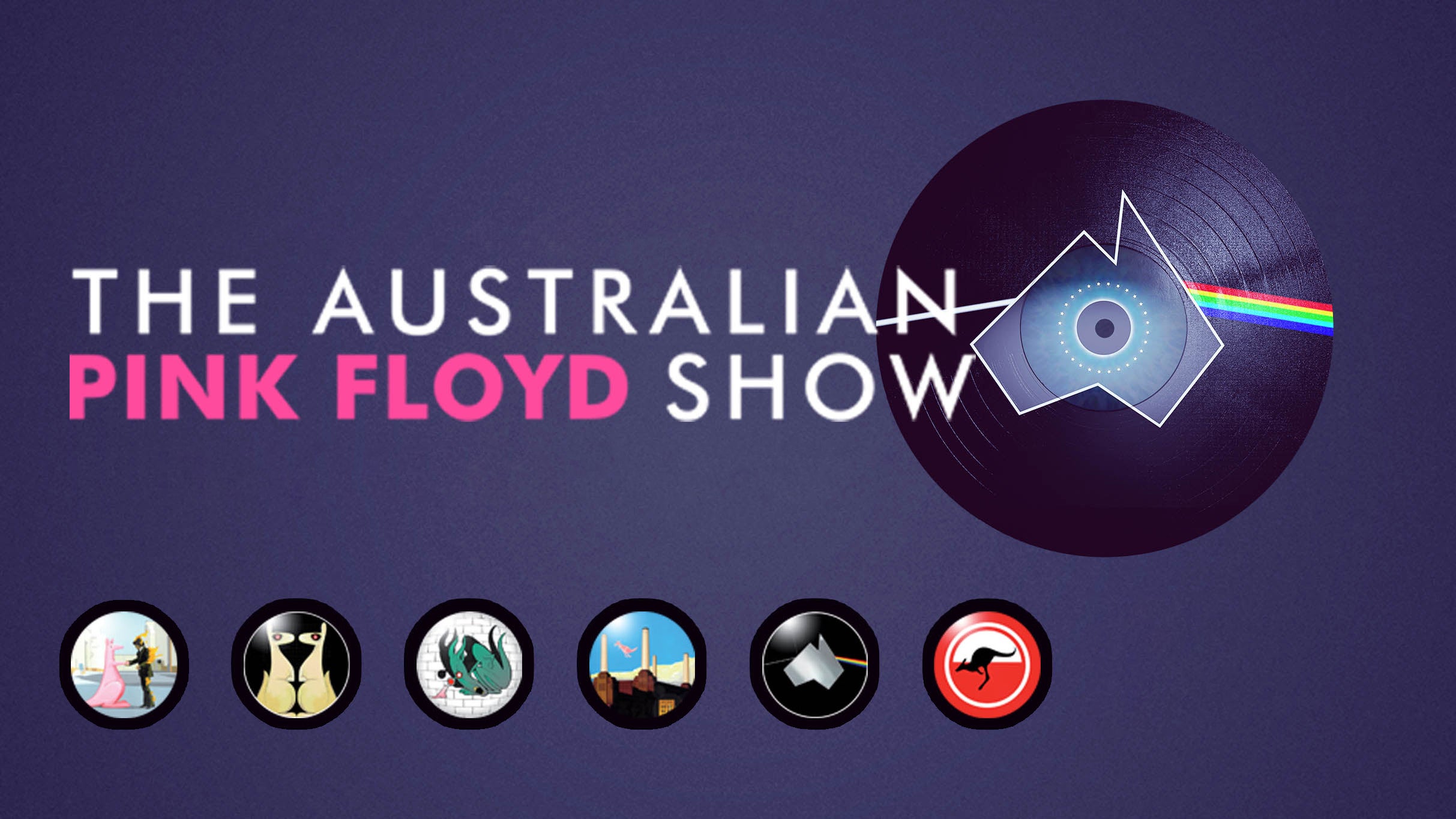 Picture for The Australian Pink Floyd Show