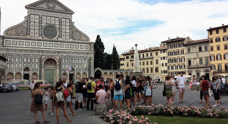 Picture for The Beauties of Florence – Free Walking Tour
