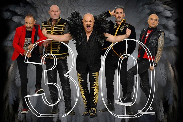 Picture for The Best of Everything 30 Years of Chocolate Starfish 2024 Aus Tour