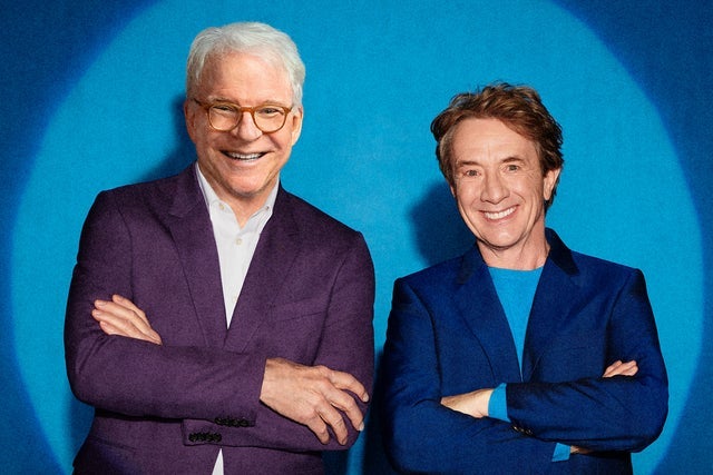 Picture for The Best of Steve Martin & Martin Short