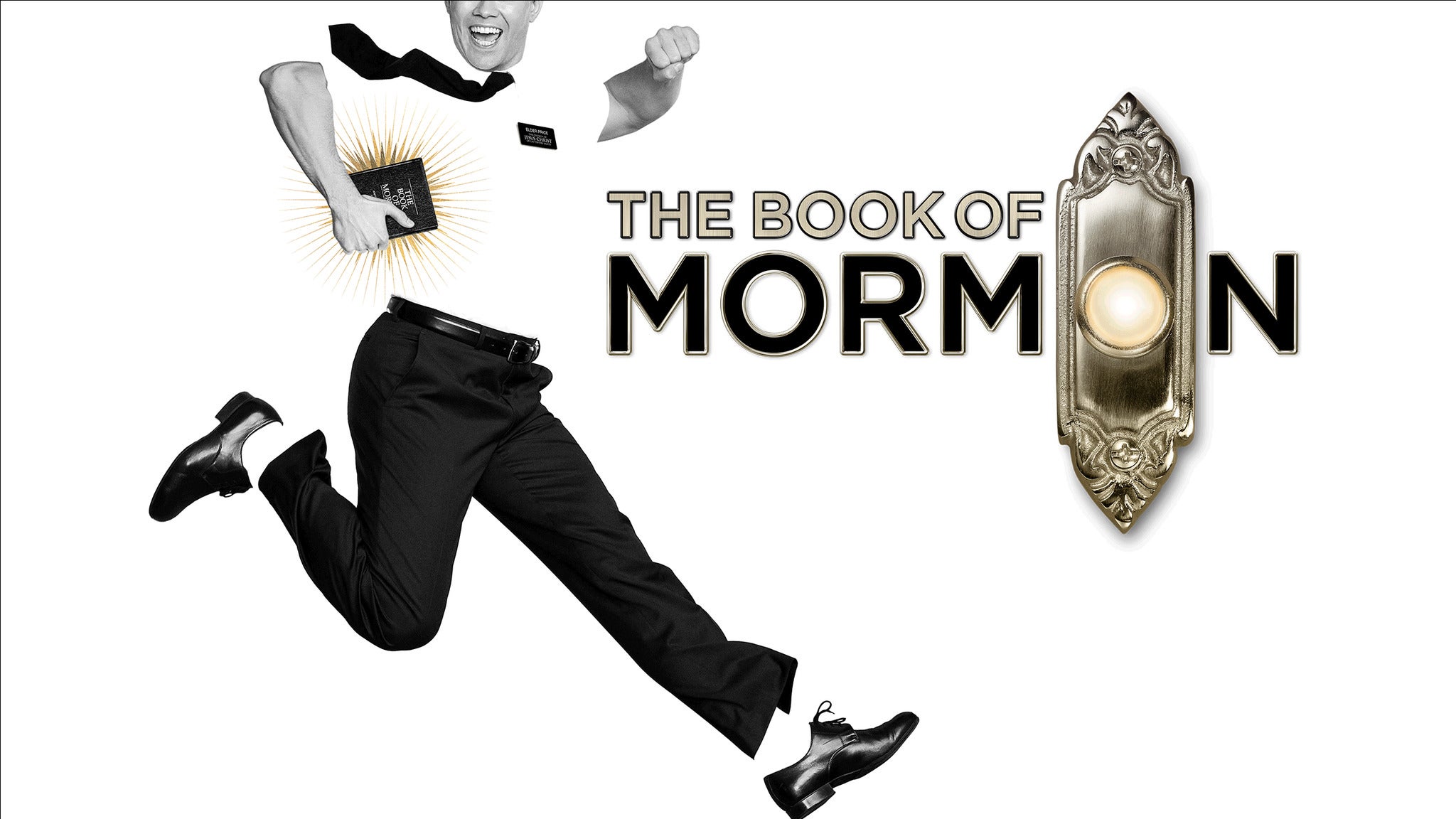Picture for The Book of Mormon (Touring)