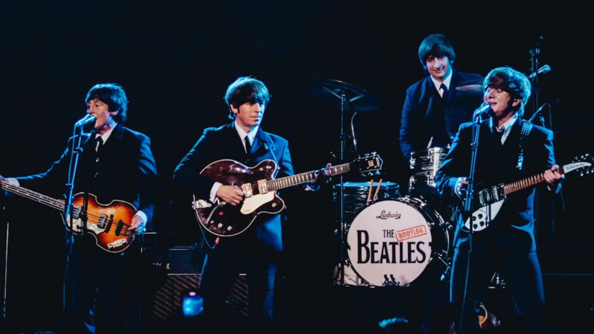 Picture for The Bootleg Beatles
