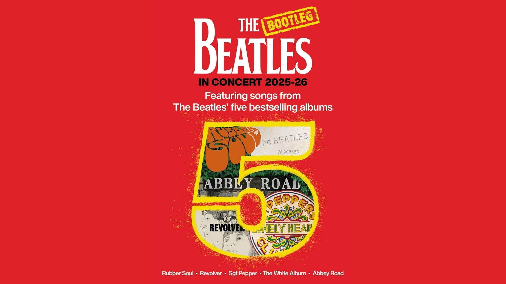 תמונה עבור The Bootleg Beatles