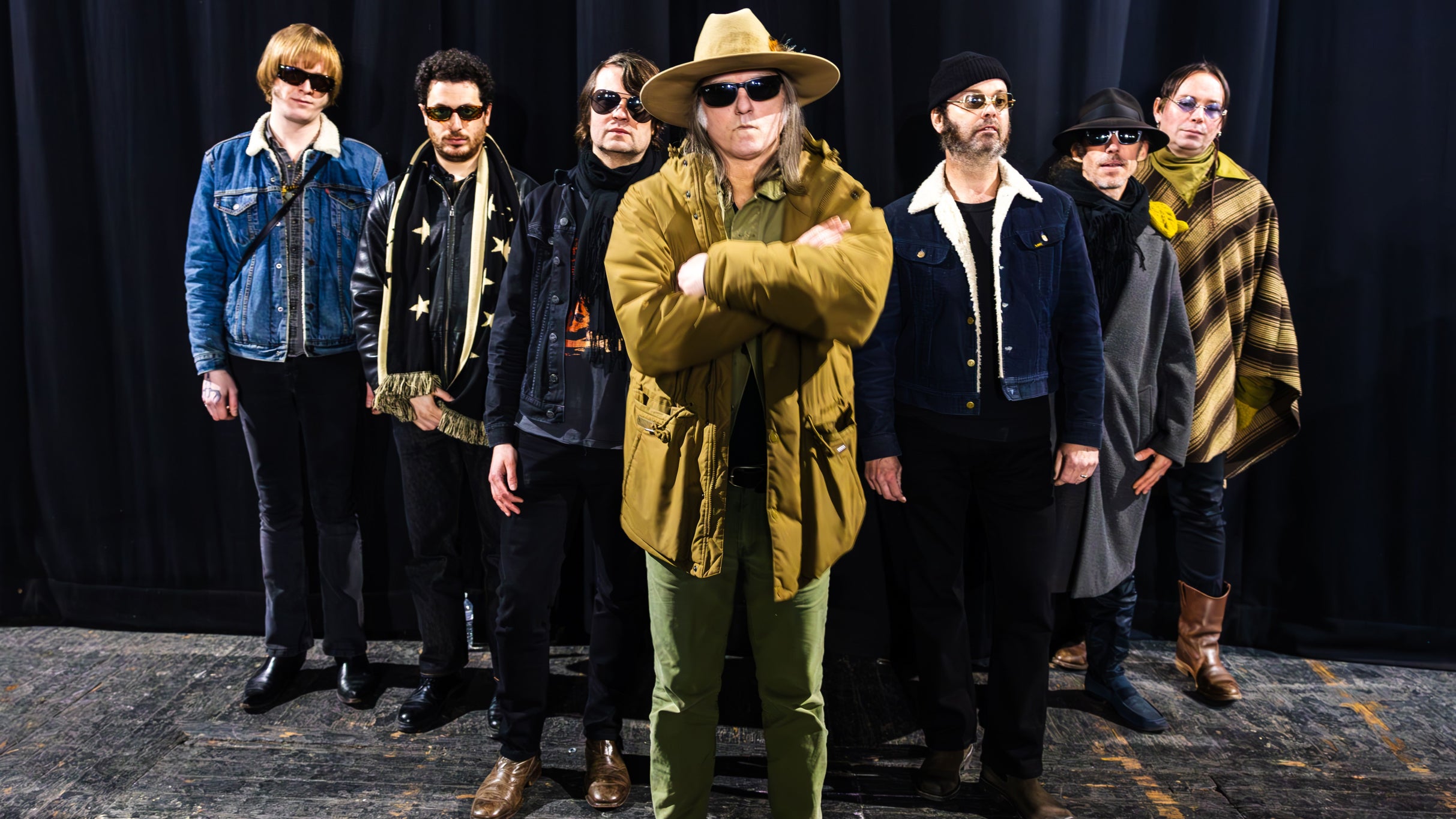 Picture for The Brian Jonestown Massacre