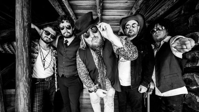 תמונה עבור The Broken Hearts - Tom Petty Tribute w/ The Heartbreakers
