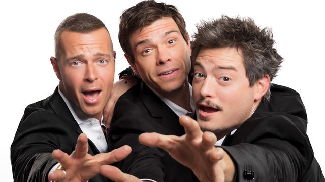 Picture for The Brotherly Love Podcast Live!