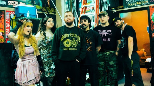 תמונה עבור The Callous Daoboys - Heaven Across Europe & UK Tour 2026