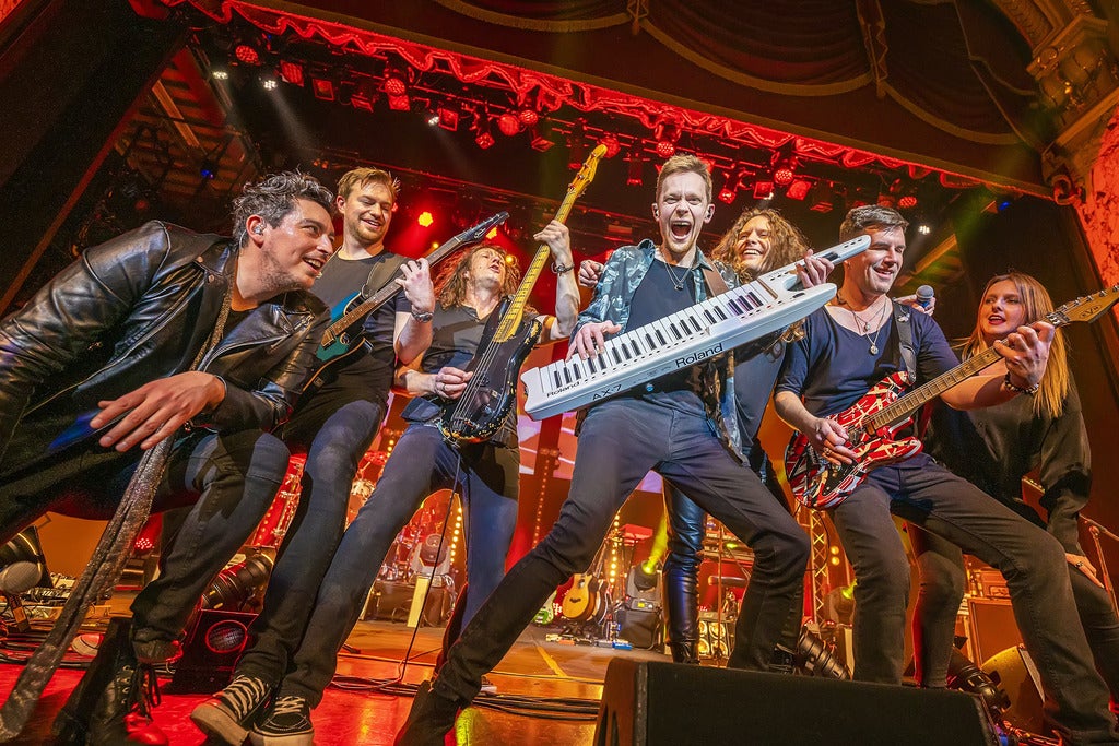 תמונה עבור The Classic Rock Show 2026