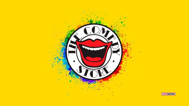 Изображение для THE COMEDY STORE