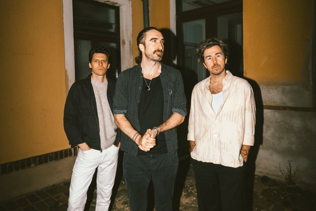 Изображение для The Coronas