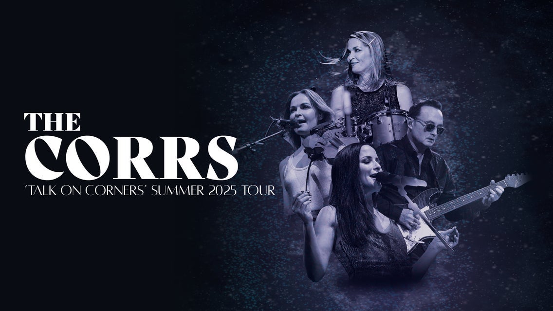 תמונה עבור The Corrs, 'Talk On Corners' Summer 2025 Tour