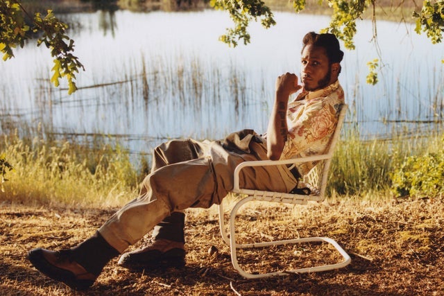 Picture for The Crooner & The Cowboy: Leon Bridges with Charley Crockett