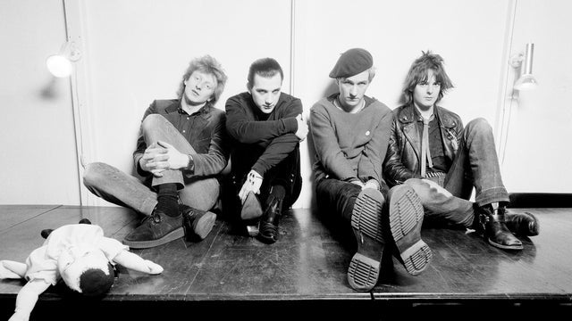 Picture for The Damned w/ Flamin Groovies