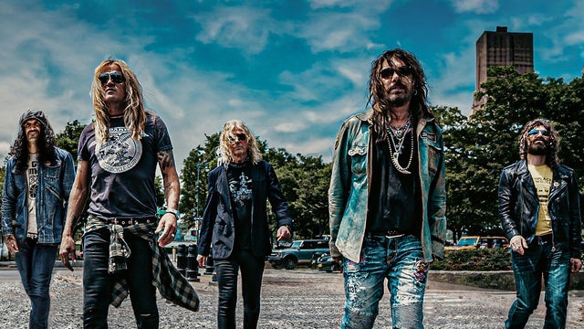 Picture for The Dead Daisies Plus Scarlet Rebels & Dan Byrne
