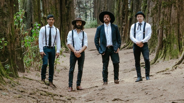 Picture for The Dead South - Chains & Stakes World Tour