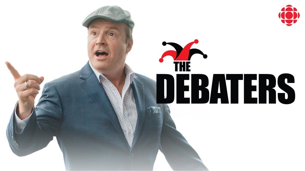 Picture for The Debaters Live