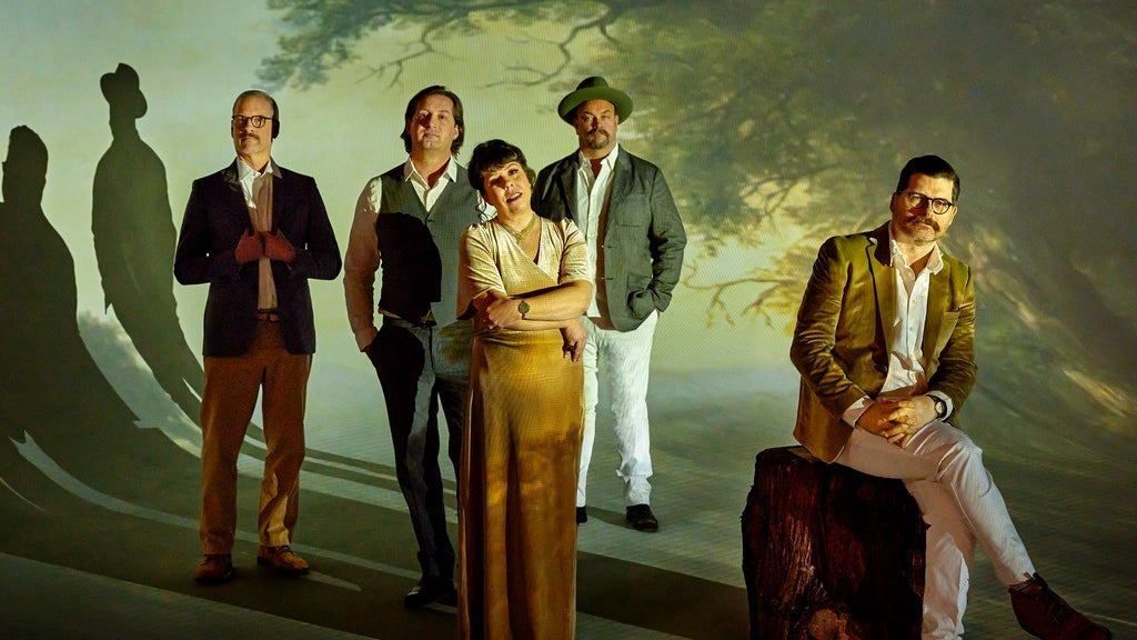 Picture for The Decemberists - A Peaceable Kingdom North American Tour 2024