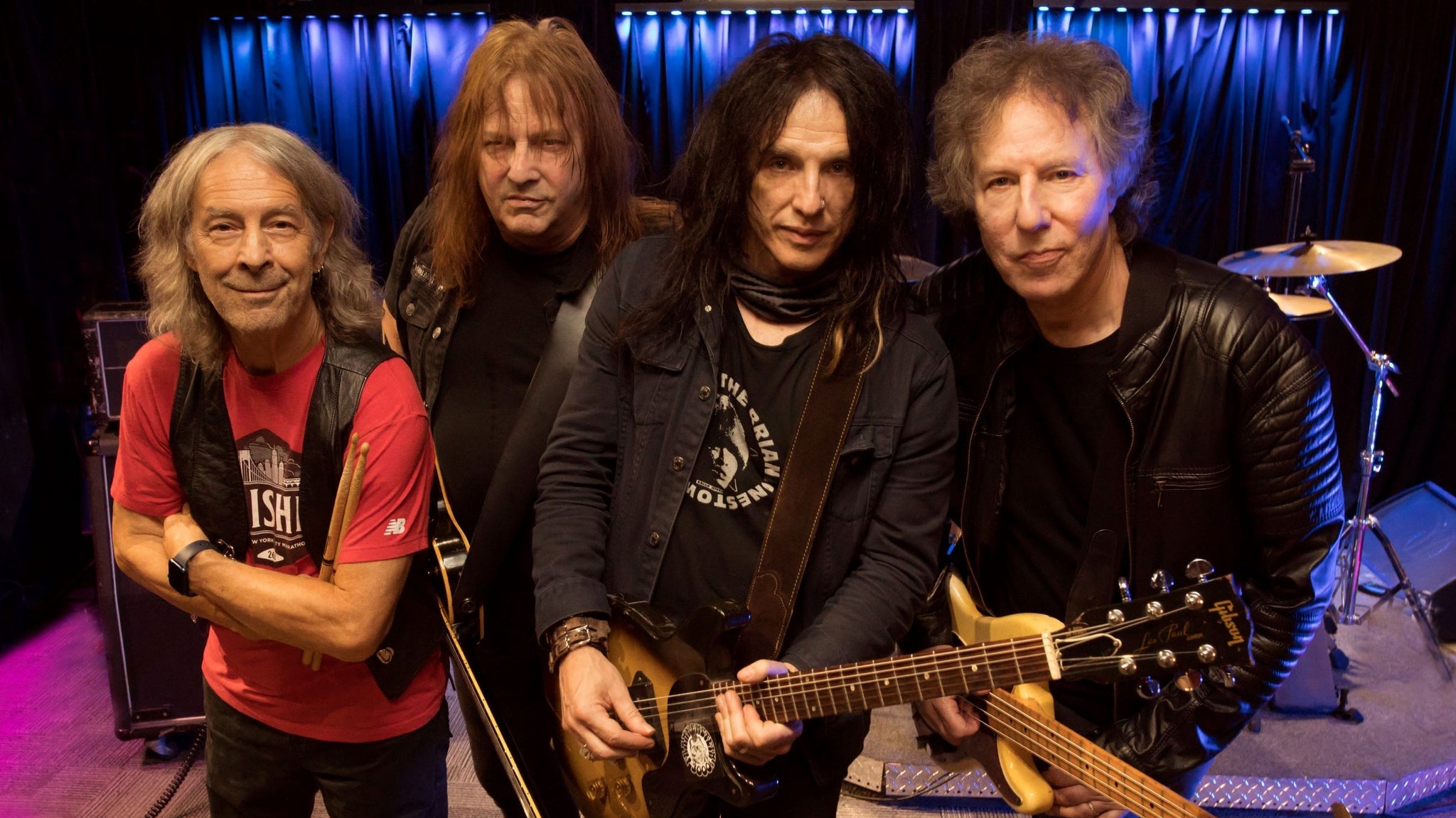 Picture for The Dictators Concert Cruise with Steve Conte!