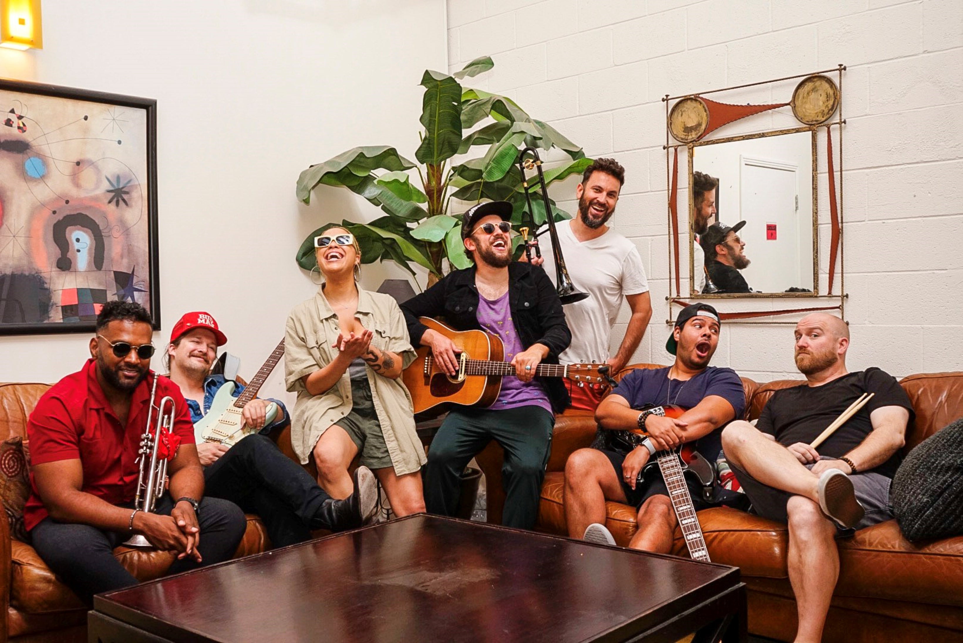 Picture for The Dustbowl Revival